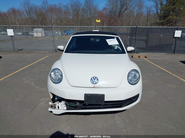 Продаж на аукціоні авто 2013 Volkswagen Beetle 2.5l, vin: 3VW5P7AT4DM829589, номер лоту: 44807577