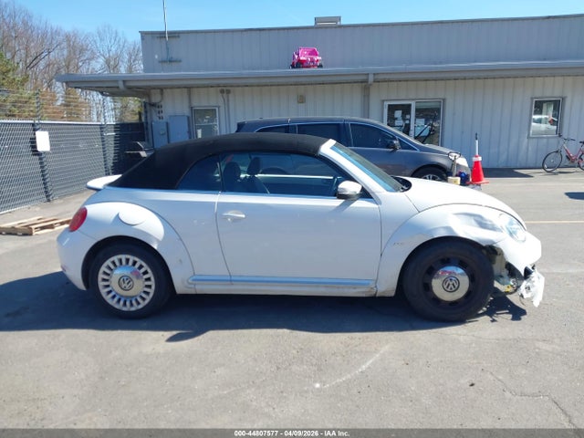 Продаж на аукціоні авто 2013 Volkswagen Beetle 2.5l, vin: 3VW5P7AT4DM829589, номер лоту: 44807577