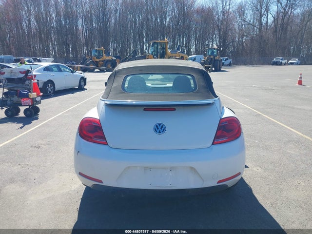 Продаж на аукціоні авто 2013 Volkswagen Beetle 2.5l, vin: 3VW5P7AT4DM829589, номер лоту: 44807577