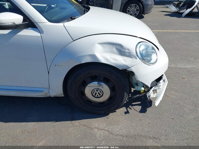 Продаж на аукціоні авто 2013 Volkswagen Beetle 2.5l, vin: 3VW5P7AT4DM829589, номер лоту: 44807577