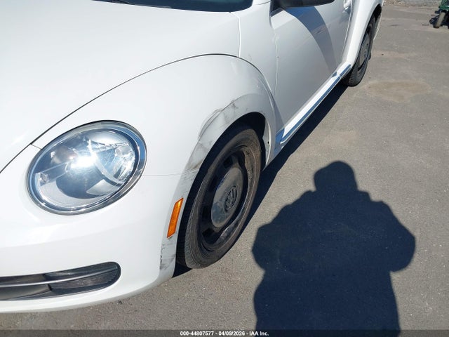 Продаж на аукціоні авто 2013 Volkswagen Beetle 2.5l, vin: 3VW5P7AT4DM829589, номер лоту: 44807577