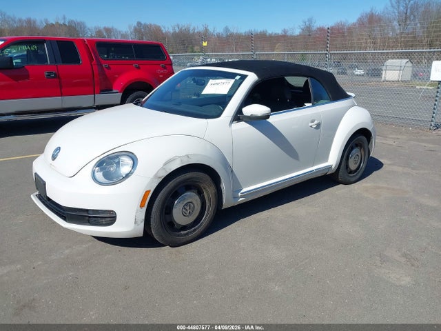 Продаж на аукціоні авто 2013 Volkswagen Beetle 2.5l, vin: 3VW5P7AT4DM829589, номер лоту: 44807577