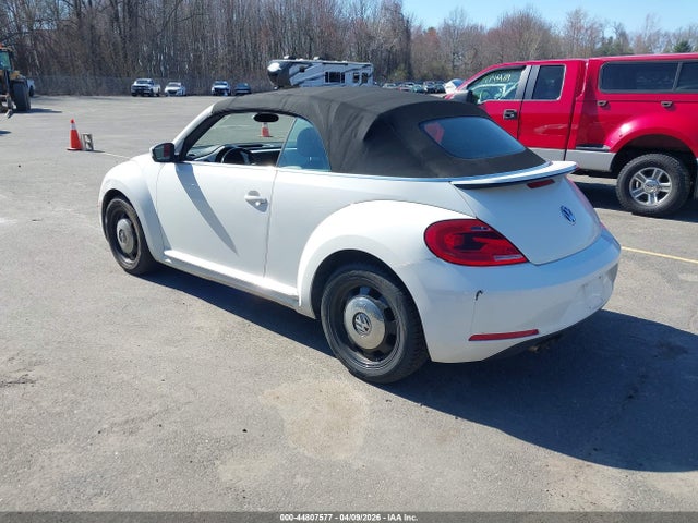 Продаж на аукціоні авто 2013 Volkswagen Beetle 2.5l, vin: 3VW5P7AT4DM829589, номер лоту: 44807577