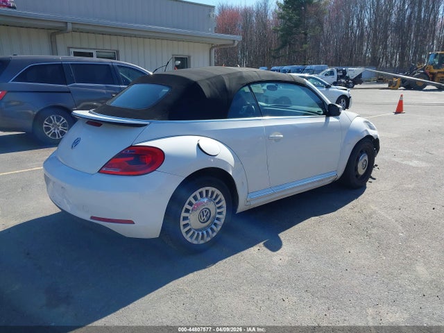 Продаж на аукціоні авто 2013 Volkswagen Beetle 2.5l, vin: 3VW5P7AT4DM829589, номер лоту: 44807577