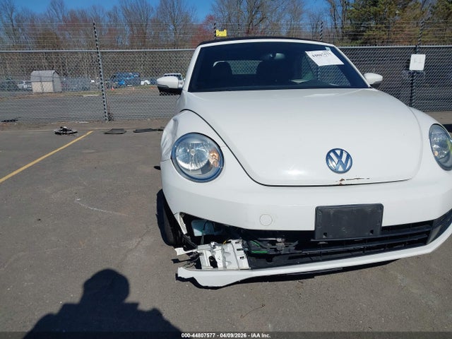 Продаж на аукціоні авто 2013 Volkswagen Beetle 2.5l, vin: 3VW5P7AT4DM829589, номер лоту: 44807577