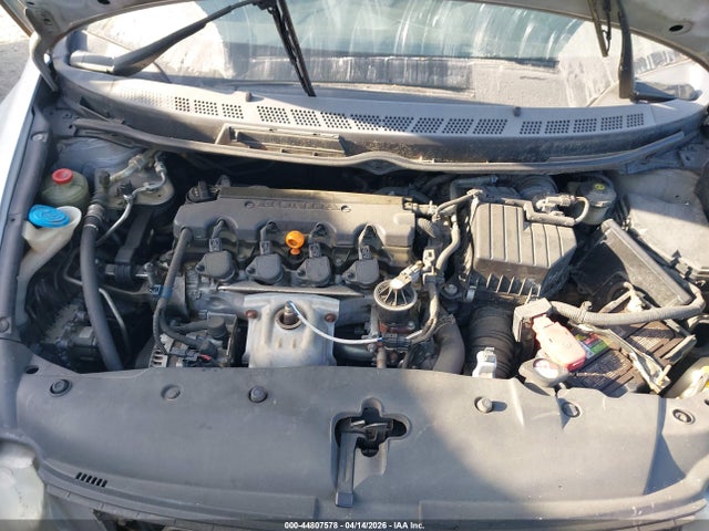 44807578 :رقم المزاد ، 2HGFA165X8H507710 vin ، 2008 Honda Civic Lx مزاد بيع