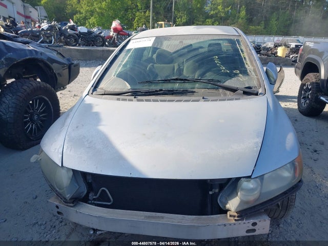 44807578 :رقم المزاد ، 2HGFA165X8H507710 vin ، 2008 Honda Civic Lx مزاد بيع