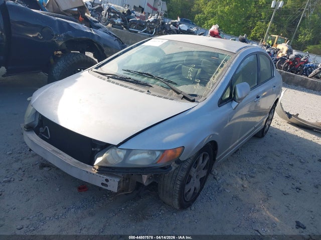 44807578 :رقم المزاد ، 2HGFA165X8H507710 vin ، 2008 Honda Civic Lx مزاد بيع