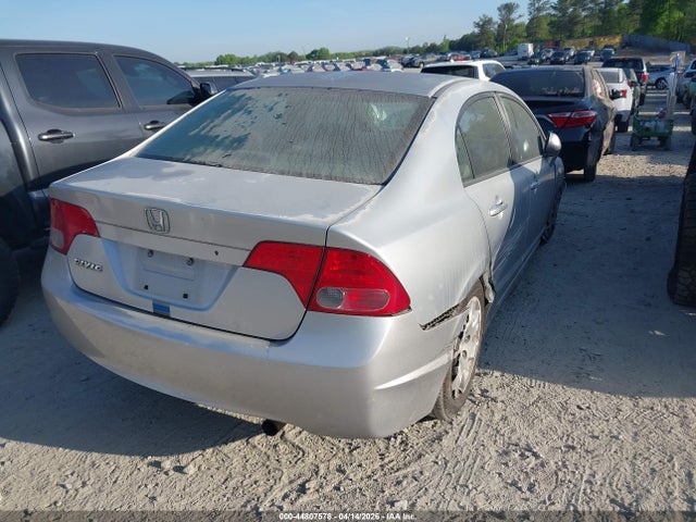 44807578 :رقم المزاد ، 2HGFA165X8H507710 vin ، 2008 Honda Civic Lx مزاد بيع