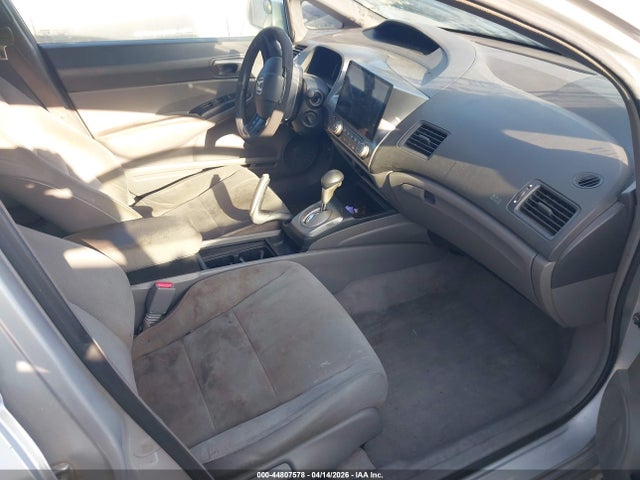 44807578 :رقم المزاد ، 2HGFA165X8H507710 vin ، 2008 Honda Civic Lx مزاد بيع