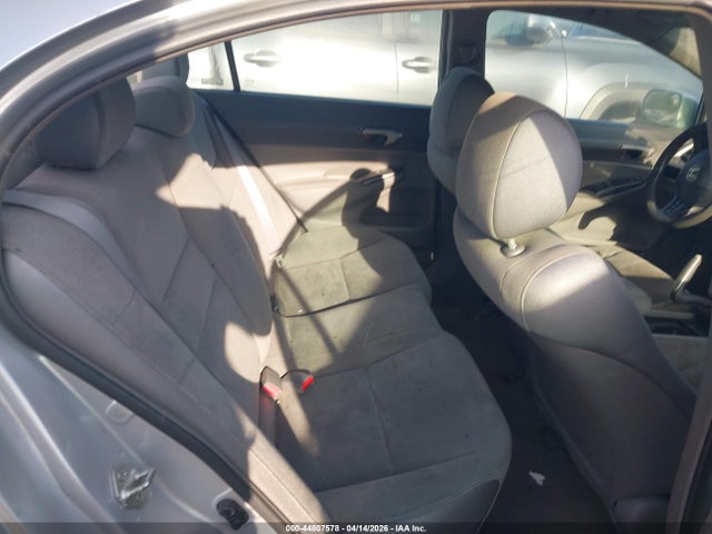 44807578 :رقم المزاد ، 2HGFA165X8H507710 vin ، 2008 Honda Civic Lx مزاد بيع