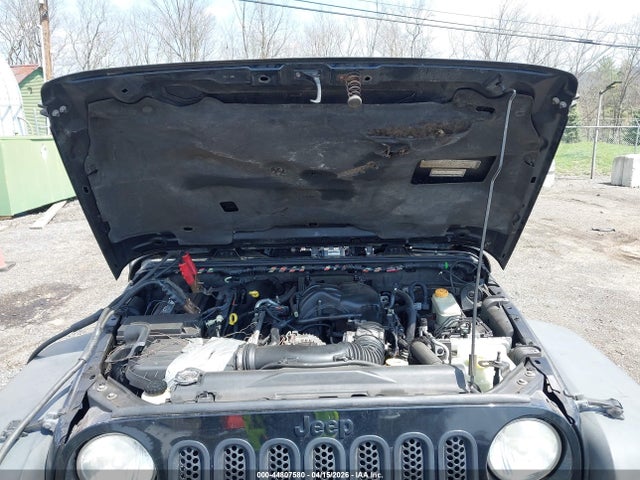 Aukcja sprzedaży 2013 Jeep Wrangler Unlimited Moab, vin: 1C4HJWEG3DL578199, numer aukcji: 44807580