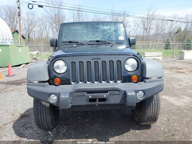 Aukcja sprzedaży 2013 Jeep Wrangler Unlimited Moab, vin: 1C4HJWEG3DL578199, numer aukcji: 44807580
