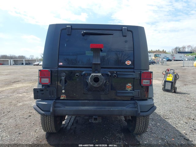 Aukcja sprzedaży 2013 Jeep Wrangler Unlimited Moab, vin: 1C4HJWEG3DL578199, numer aukcji: 44807580