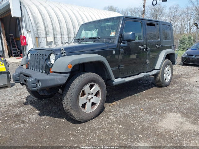 Aukcja sprzedaży 2013 Jeep Wrangler Unlimited Moab, vin: 1C4HJWEG3DL578199, numer aukcji: 44807580