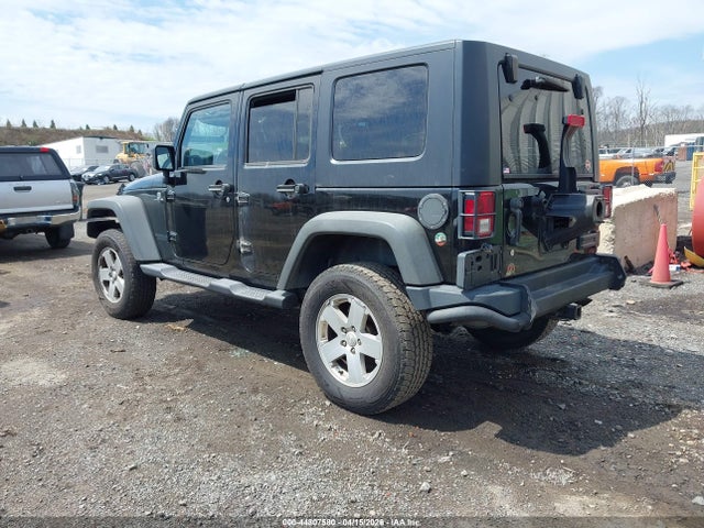 Aukcja sprzedaży 2013 Jeep Wrangler Unlimited Moab, vin: 1C4HJWEG3DL578199, numer aukcji: 44807580