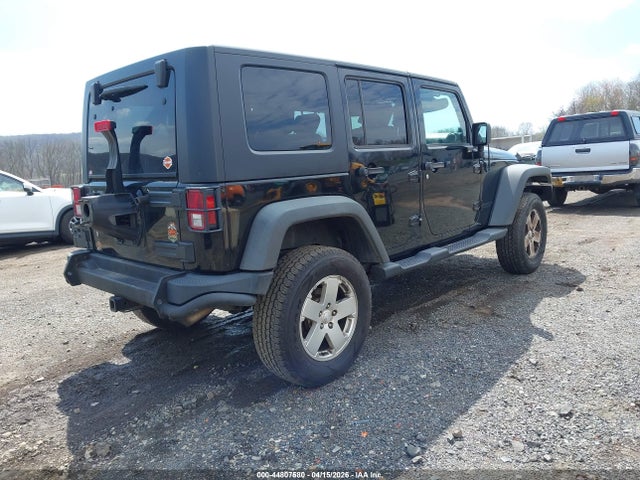 Aukcja sprzedaży 2013 Jeep Wrangler Unlimited Moab, vin: 1C4HJWEG3DL578199, numer aukcji: 44807580