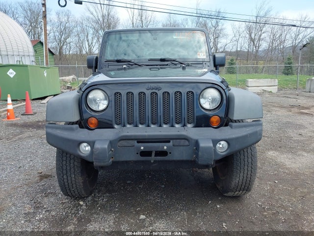 Aukcja sprzedaży 2013 Jeep Wrangler Unlimited Moab, vin: 1C4HJWEG3DL578199, numer aukcji: 44807580