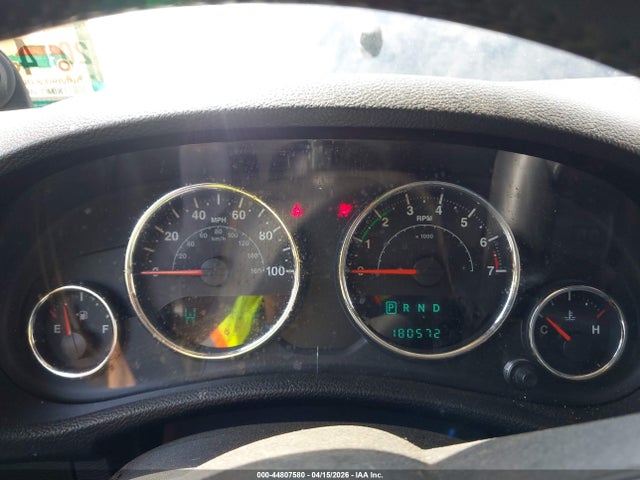 Aukcja sprzedaży 2013 Jeep Wrangler Unlimited Moab, vin: 1C4HJWEG3DL578199, numer aukcji: 44807580