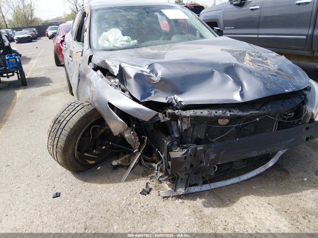 44807583 :رقم المزاد ، JN1BV7AR0EM681554 vin ، 2014 Infiniti Q50 Premium مزاد بيع