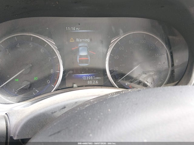44807583 :رقم المزاد ، JN1BV7AR0EM681554 vin ، 2014 Infiniti Q50 Premium مزاد بيع