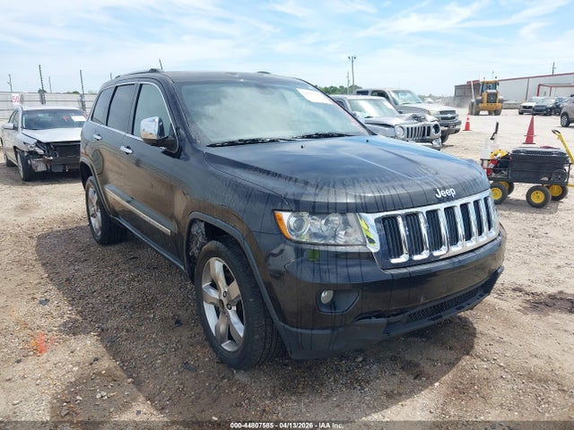 2012 JEEP GRAND CHEROKEE 1C4RJEBG3CC270886