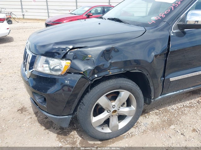 44807585 :رقم المزاد ، 1C4RJEBG3CC270886 vin ، 2012 Jeep Grand Cherokee Limited مزاد بيع