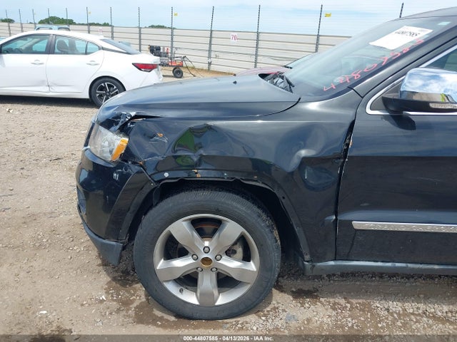 44807585 :رقم المزاد ، 1C4RJEBG3CC270886 vin ، 2012 Jeep Grand Cherokee Limited مزاد بيع