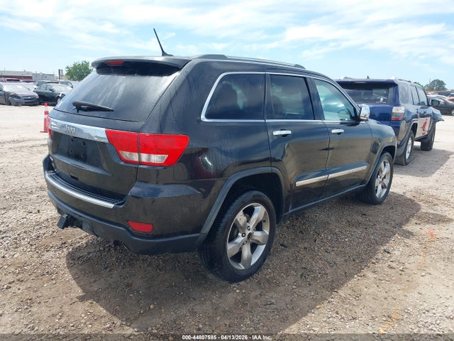 2012 JEEP GRAND CHEROKEE 1C4RJEBG3CC270886 Photo 3