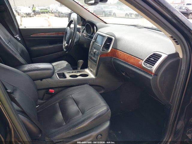 2012 JEEP GRAND CHEROKEE 1C4RJEBG3CC270886 Photo 4