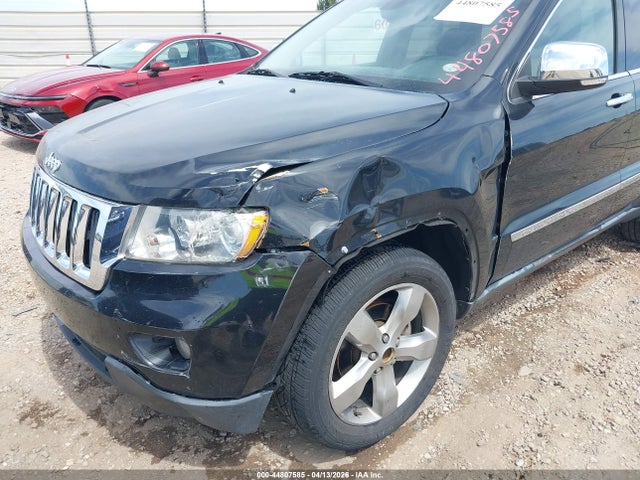 2012 JEEP GRAND CHEROKEE 1C4RJEBG3CC270886 Photo 5