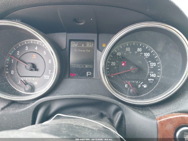 2012 JEEP GRAND CHEROKEE 1C4RJEBG3CC270886 Photo 6