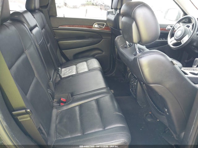 2012 JEEP GRAND CHEROKEE 1C4RJEBG3CC270886 Photo 7