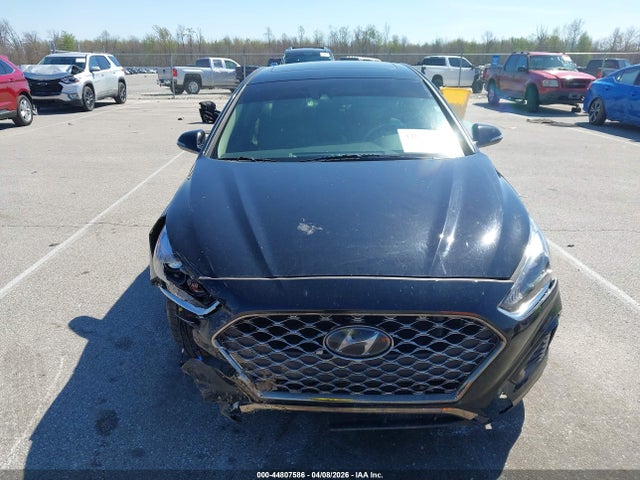 Продаж на аукціоні авто 2018 Hyundai Sonata Limited, vin: 5NPE34AF8JH714289, номер лоту: 44807586
