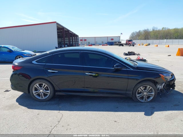 Продаж на аукціоні авто 2018 Hyundai Sonata Limited, vin: 5NPE34AF8JH714289, номер лоту: 44807586