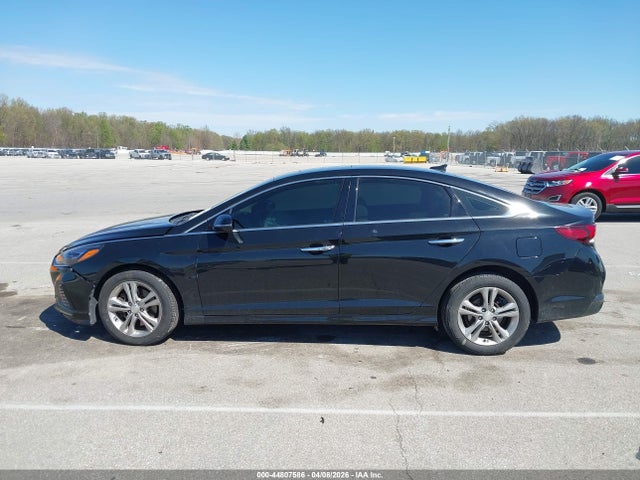 Продаж на аукціоні авто 2018 Hyundai Sonata Limited, vin: 5NPE34AF8JH714289, номер лоту: 44807586