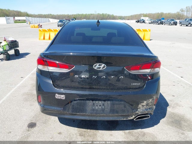 Продаж на аукціоні авто 2018 Hyundai Sonata Limited, vin: 5NPE34AF8JH714289, номер лоту: 44807586