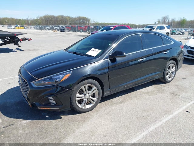 Продаж на аукціоні авто 2018 Hyundai Sonata Limited, vin: 5NPE34AF8JH714289, номер лоту: 44807586