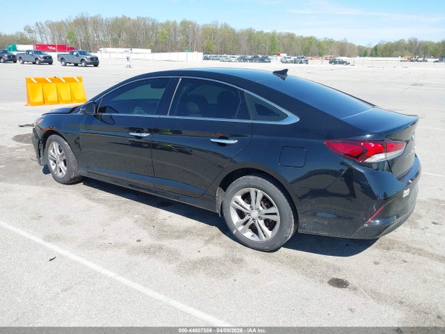 Продаж на аукціоні авто 2018 Hyundai Sonata Limited, vin: 5NPE34AF8JH714289, номер лоту: 44807586