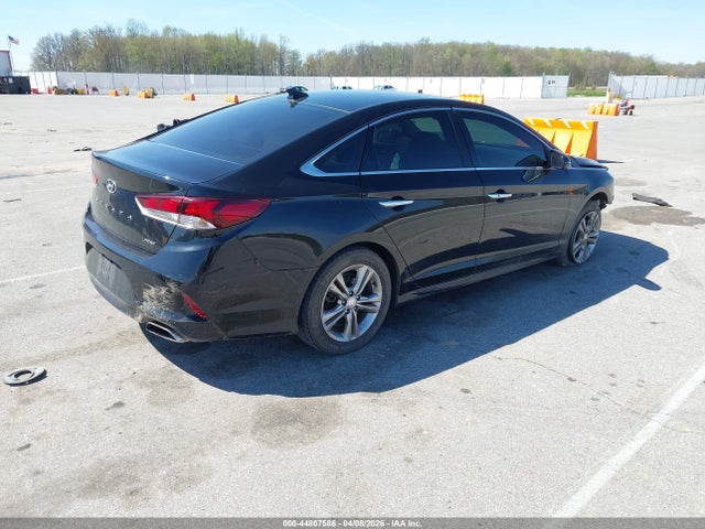 Продаж на аукціоні авто 2018 Hyundai Sonata Limited, vin: 5NPE34AF8JH714289, номер лоту: 44807586