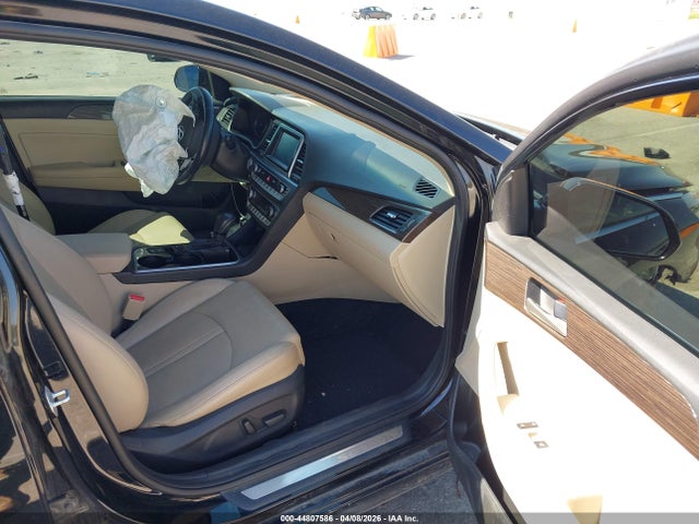 Продаж на аукціоні авто 2018 Hyundai Sonata Limited, vin: 5NPE34AF8JH714289, номер лоту: 44807586