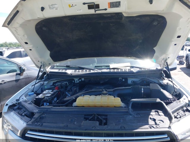 44807588 :رقم المزاد ، 1FTEW1E49KKC27409 vin ، 2019 Ford F-150 Lariat مزاد بيع