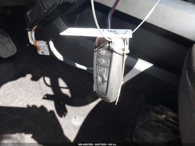44807588 :رقم المزاد ، 1FTEW1E49KKC27409 vin ، 2019 Ford F-150 Lariat مزاد بيع