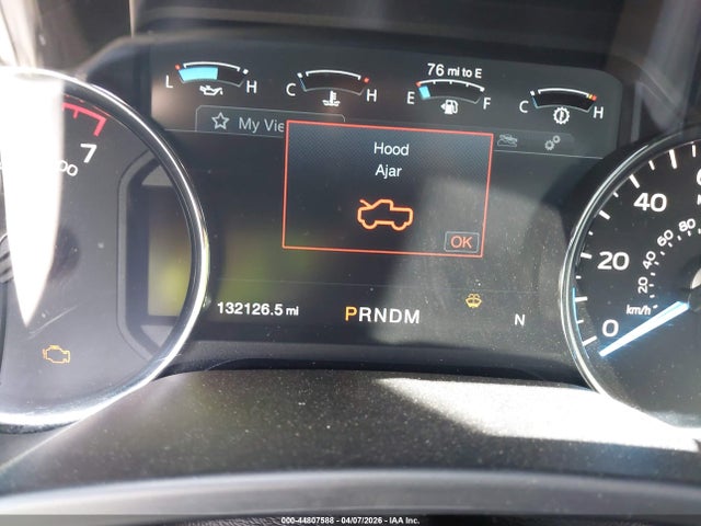 44807588 :رقم المزاد ، 1FTEW1E49KKC27409 vin ، 2019 Ford F-150 Lariat مزاد بيع