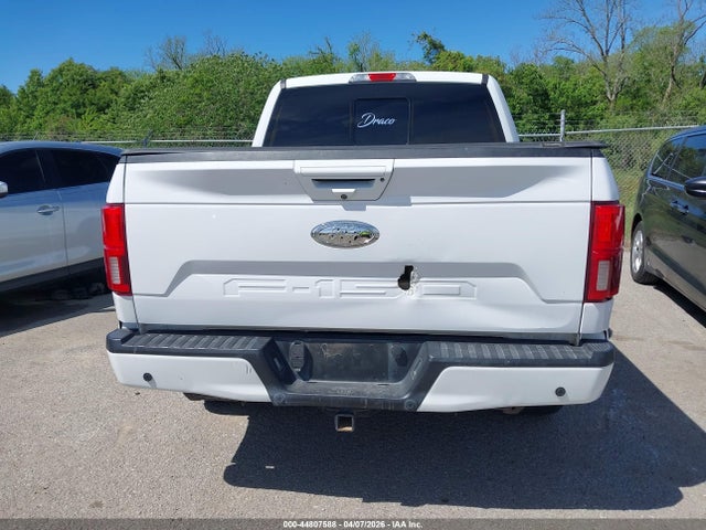 44807588 :رقم المزاد ، 1FTEW1E49KKC27409 vin ، 2019 Ford F-150 Lariat مزاد بيع