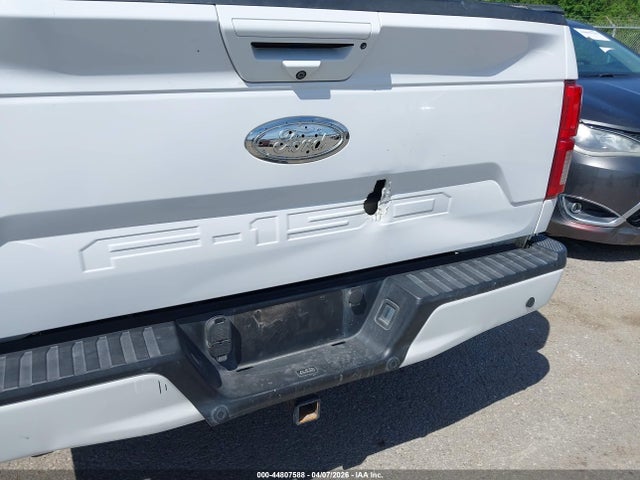 44807588 :رقم المزاد ، 1FTEW1E49KKC27409 vin ، 2019 Ford F-150 Lariat مزاد بيع