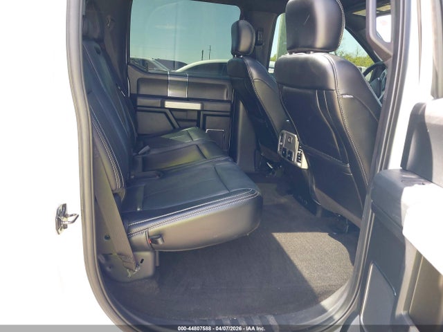 44807588 :رقم المزاد ، 1FTEW1E49KKC27409 vin ، 2019 Ford F-150 Lariat مزاد بيع