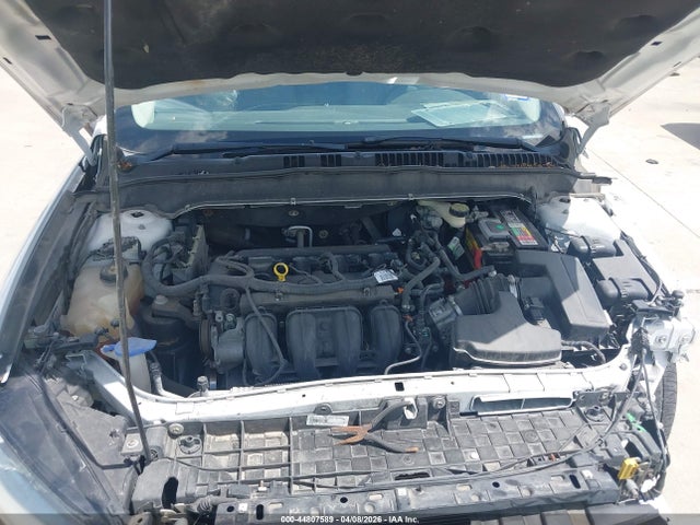 Ford FUSION S 2014 1FA6P0G75E5368831 Image 10