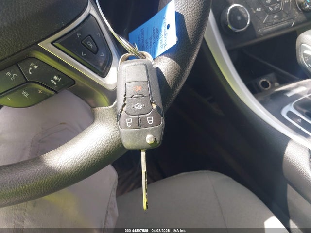 Ford FUSION S 2014 1FA6P0G75E5368831 Image 11