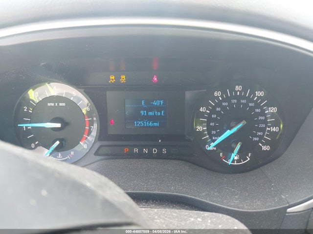 Ford FUSION S 2014 1FA6P0G75E5368831 Image 7